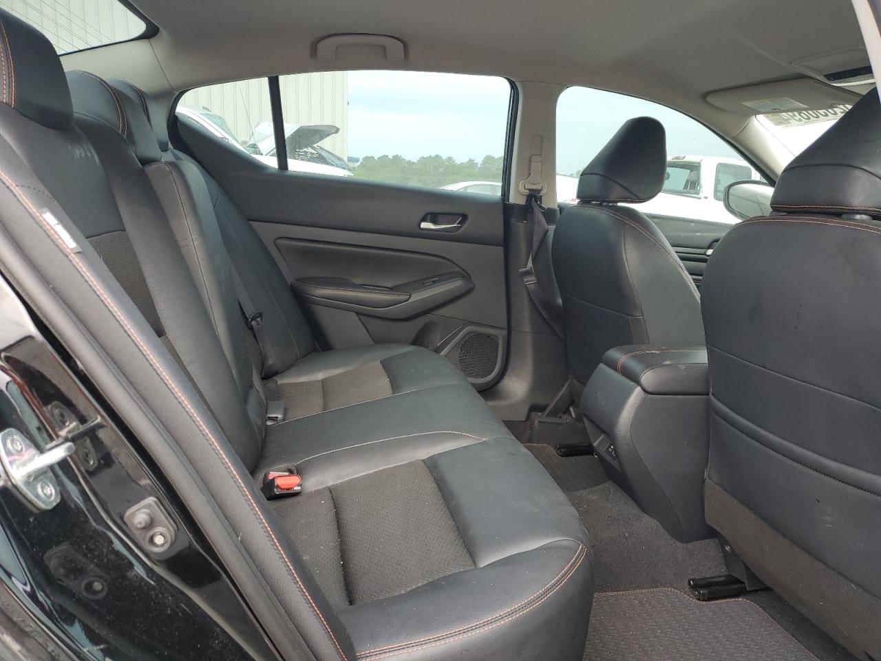 2022 NISSAN ALTIMA SR VIN:1N4BL4CV4NN396514