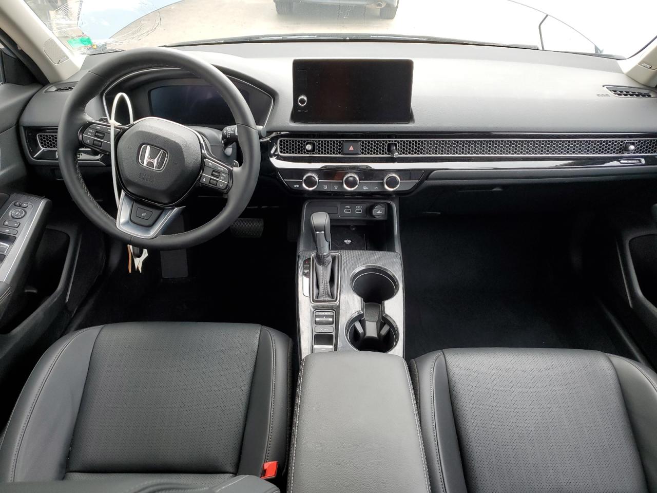 2024 HONDA CIVIC TOURING VIN:2HGFE1F98RH003018