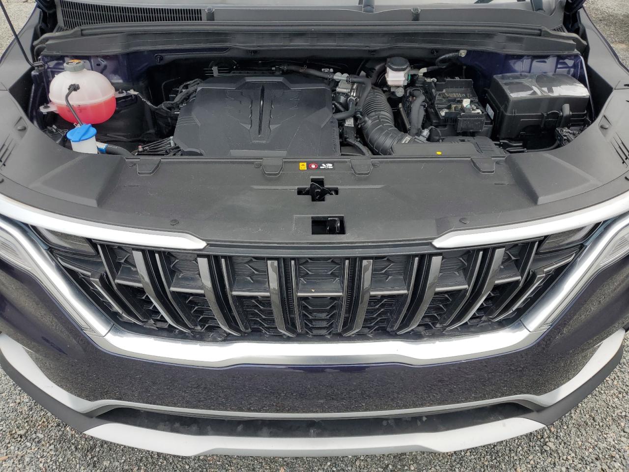 2022 KIA CARNIVAL LX VIN:KNDNB4H35N6123478