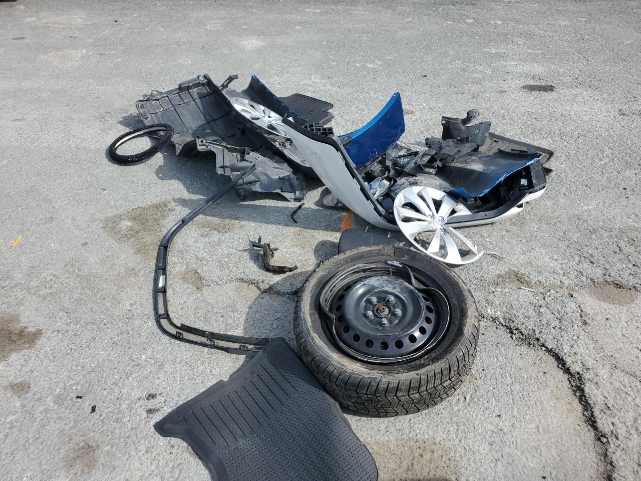 2022 SUBARU IMPREZA  VIN:4S3GTAB60N3717596