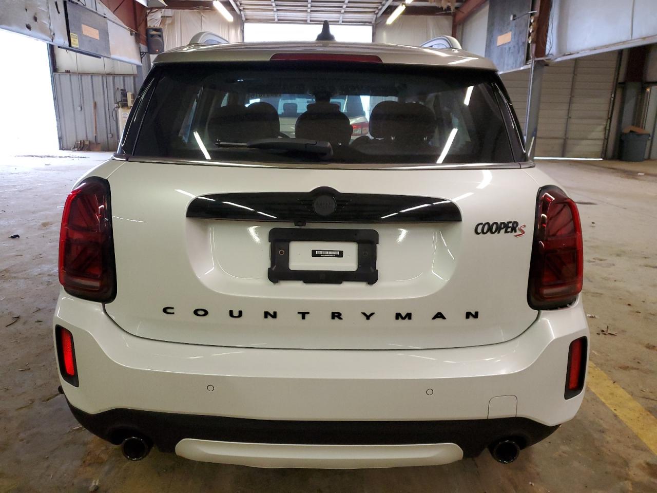 2024 MINI COOPER S COUNTRYMAN VIN:WMZ53BR06R3R66103