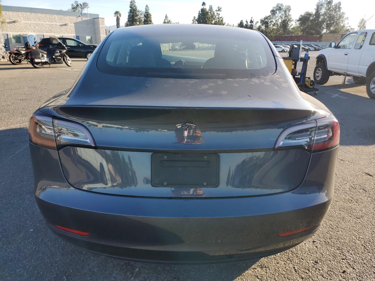 2023 TESLA MODEL 3  VIN:5YJ3E1EA4PF426890