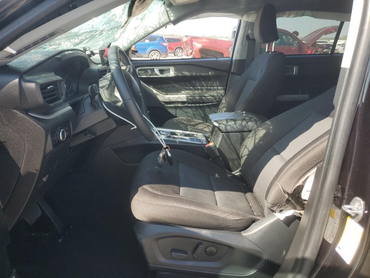 2023 FORD EXPLORER XLT VIN:1FMSK7DH9PGB72214