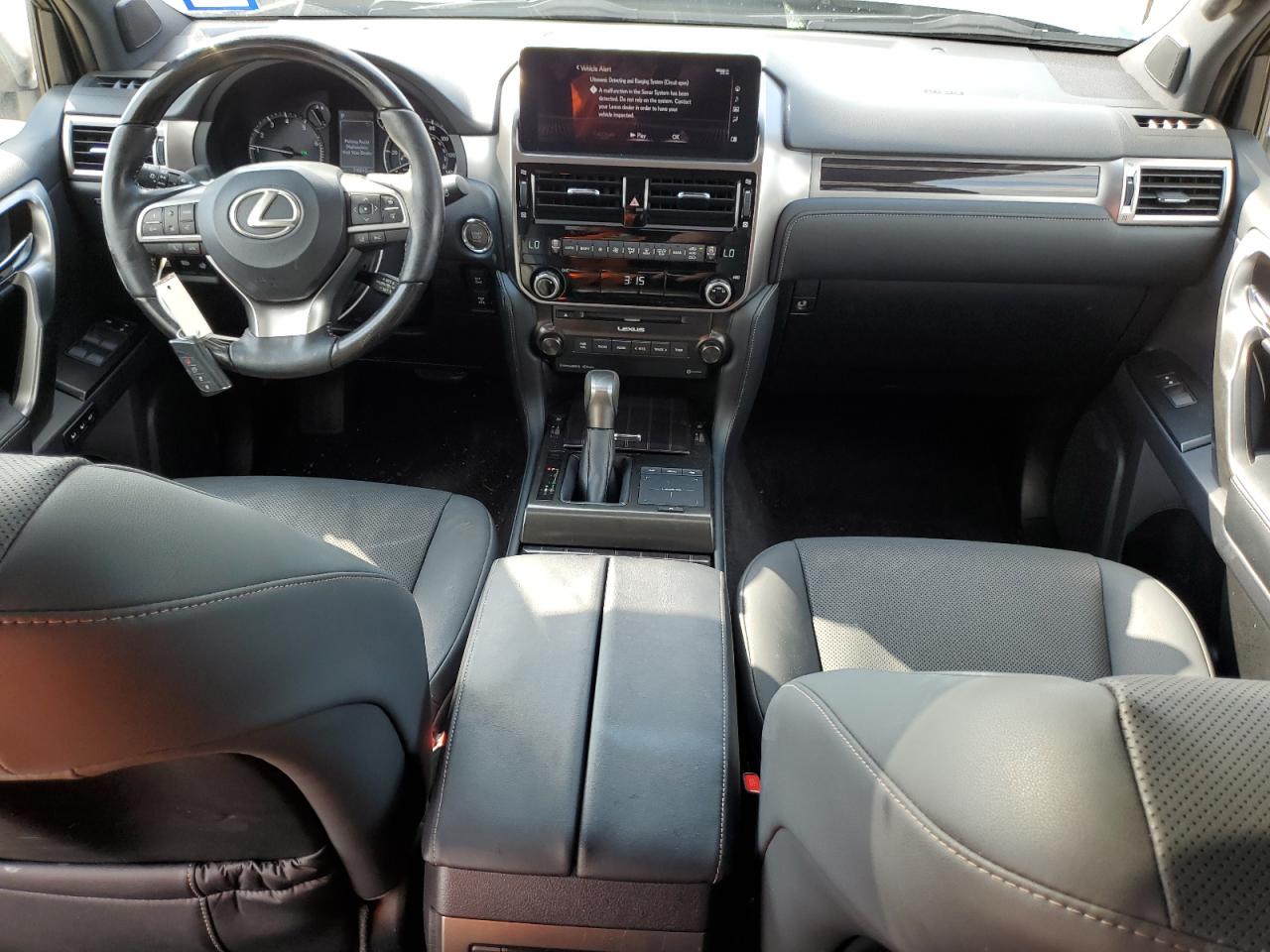 2022 LEXUS GX 460 VIN:JTJAM7BX7N5306101