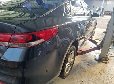 2017 Kia K5 KNAGS416BHA137745 VIN:KNAGS416BHA137745