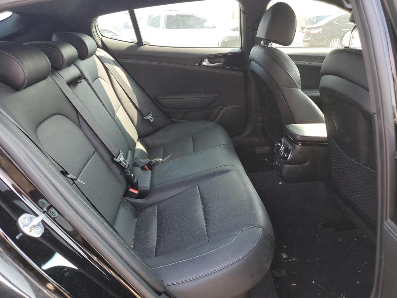 2022 KIA STINGER GT LINE VIN:KNAE35LD5N6113565