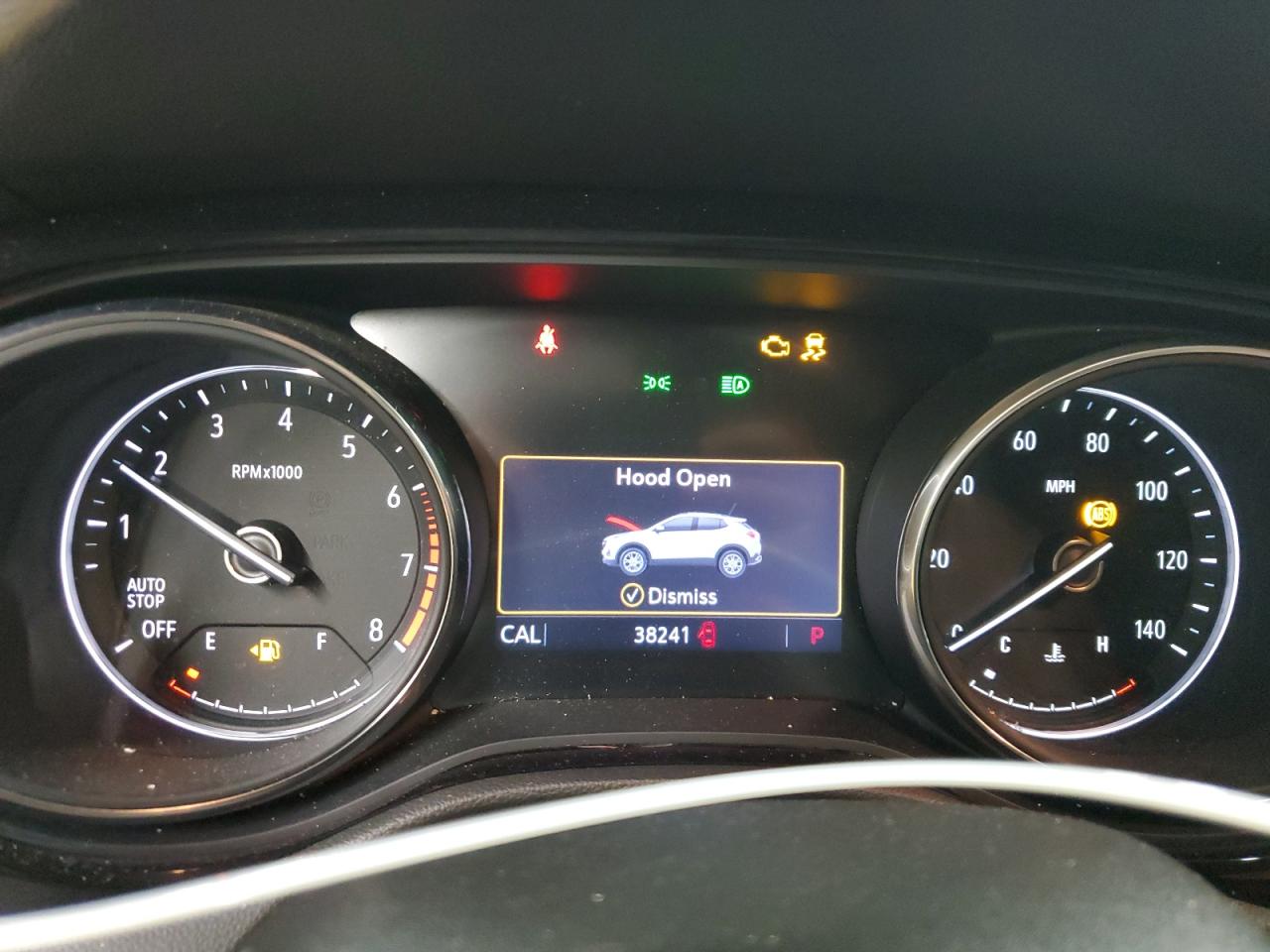 2022 BUICK ENCORE GX ESSENCE VIN:KL4MMFSL6NB032151