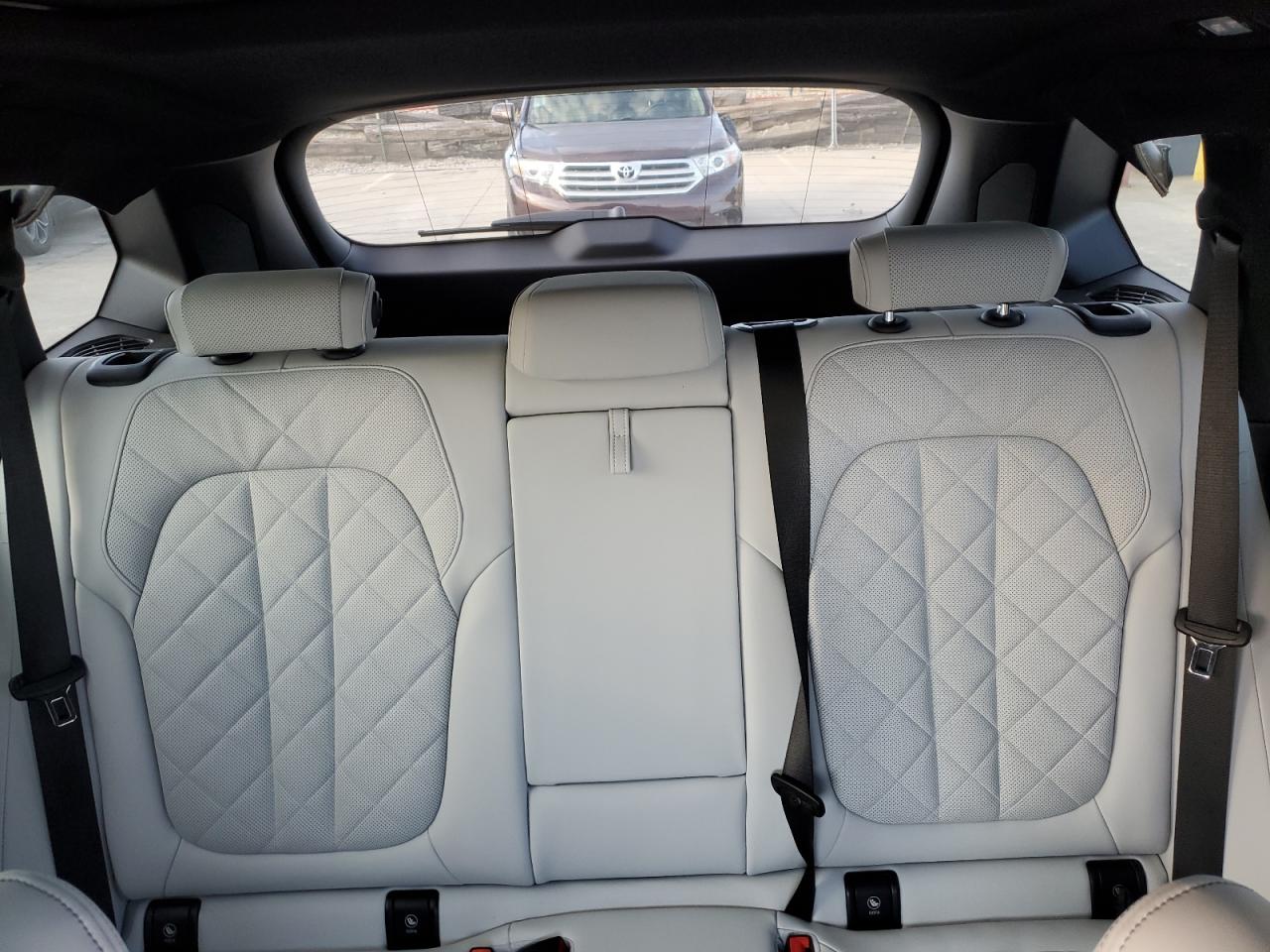 2024 BMW X5 XDRIVE40I VIN:5UX23EU07R9S67165