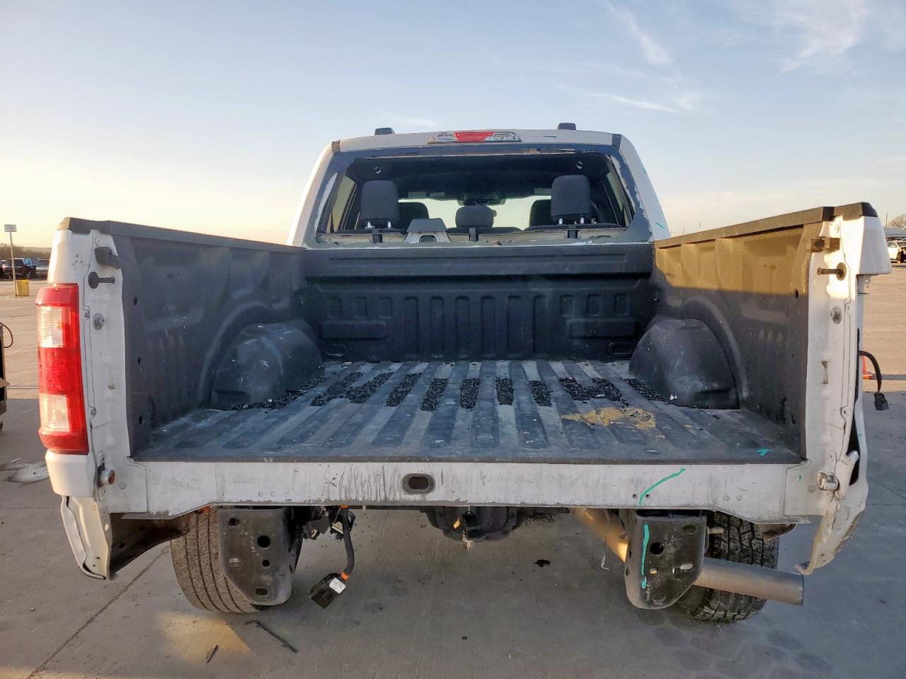 2023 FORD F150 SUPERCREW VIN:1FTEW1CP7PKD95280