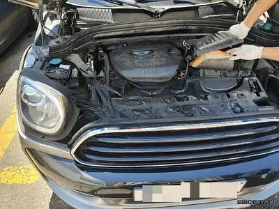 2017 MINI Countryman NONE VIN: