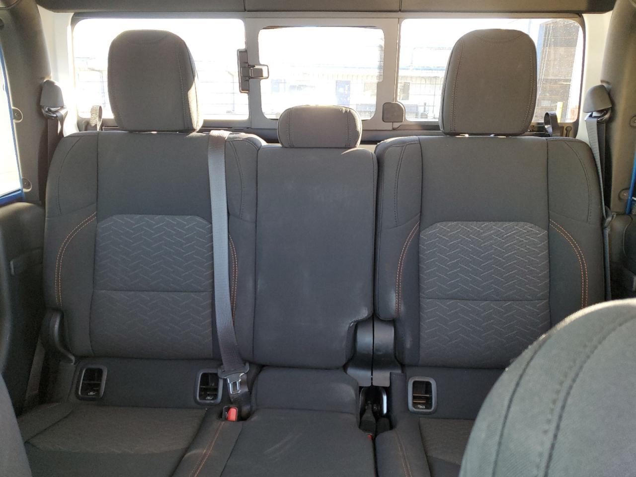 2023 JEEP GLADIATOR MOJAVE VIN:1C6JJTEG7PL580727