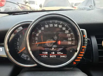 2017 MINI Cooper VIN: