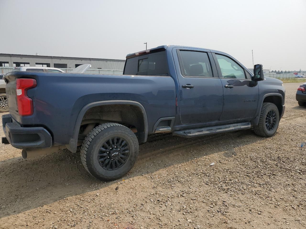 2023 CHEVROLET SILVERADO K2500 HEAVY DUTY LTZ VIN:1GC4YPEY5PF193710