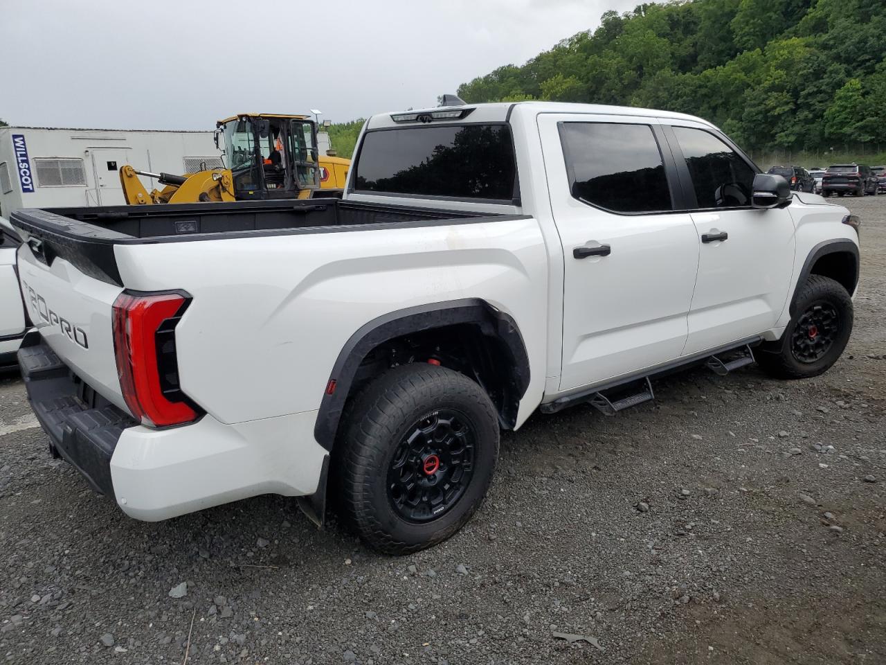 2024 TOYOTA TUNDRA CREWMAX LIMITED VIN:5TFPC5DB8RX056285