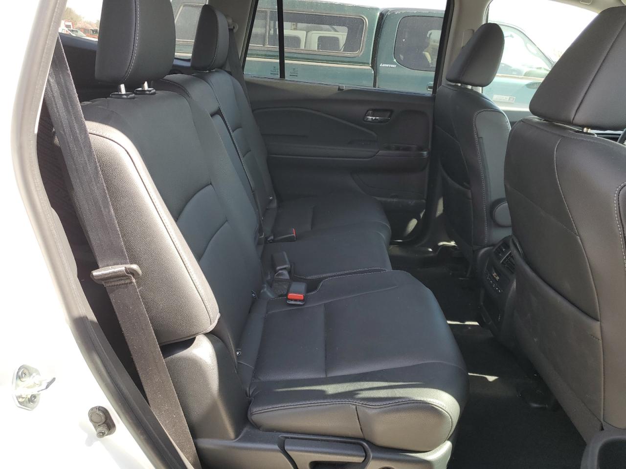2022 HONDA PILOT SE VIN:5FNYF6H23NB003252
