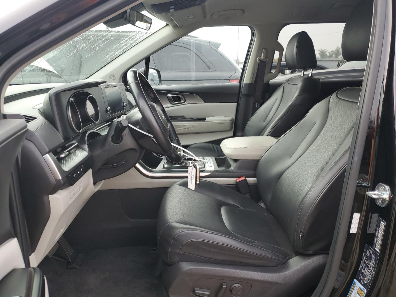 2022 KIA CARNIVAL LX VIN:KNDNB4H39N6171159