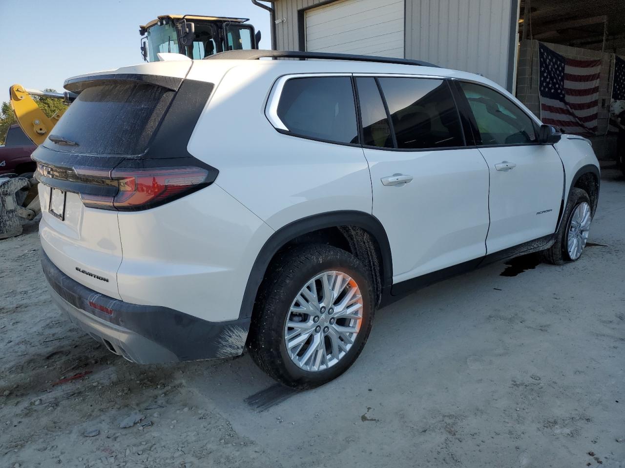 2024 GMC ACADIA UPLEVEL VIN:1GKENKKS4RJ151971