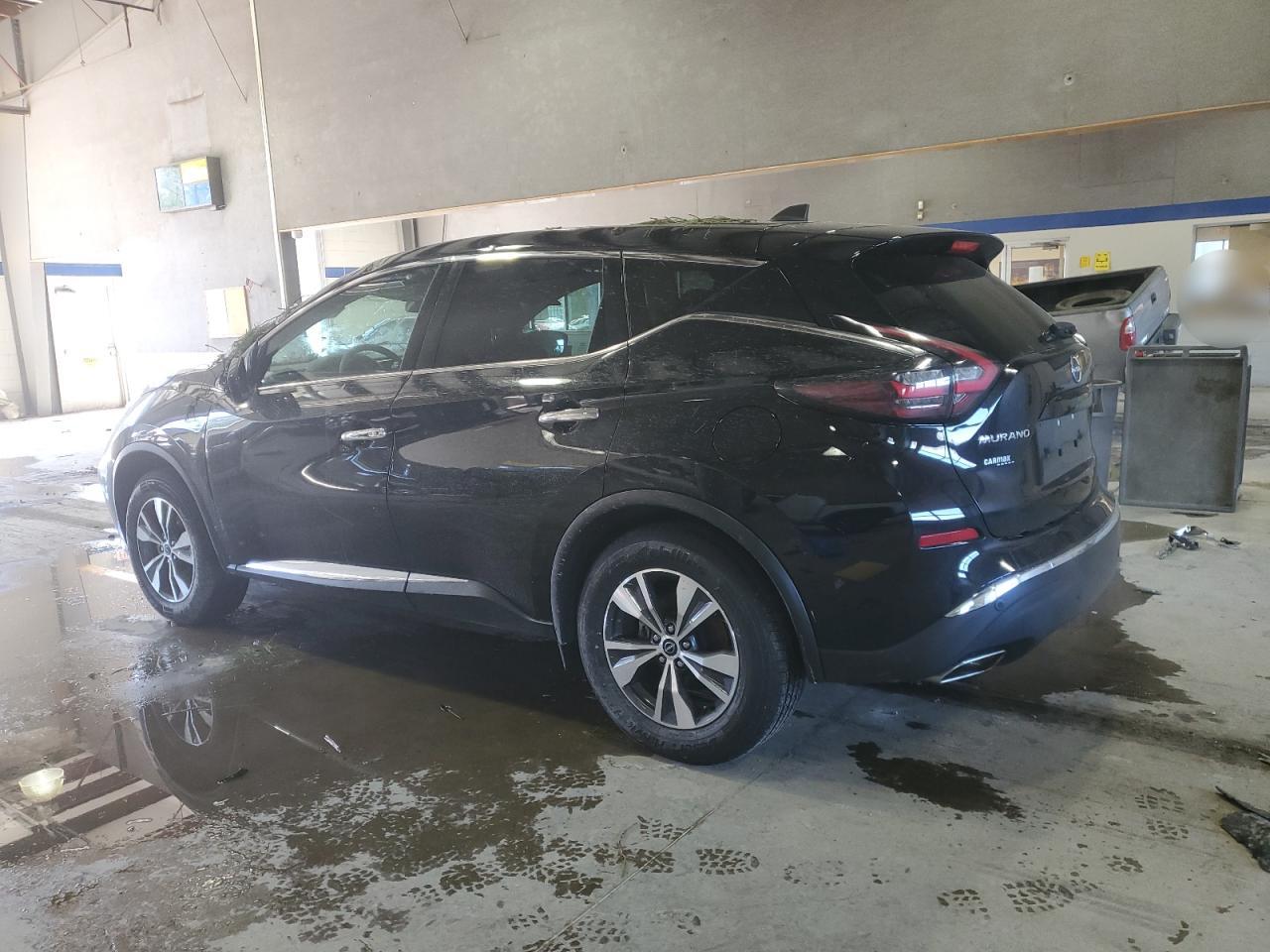 2023 NISSAN MURANO S VIN:5N1AZ2AS2PC129500