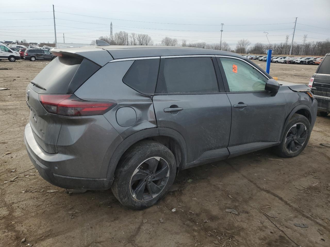 2024 NISSAN ROGUE SV VIN:5N1BT3BBXRC748021