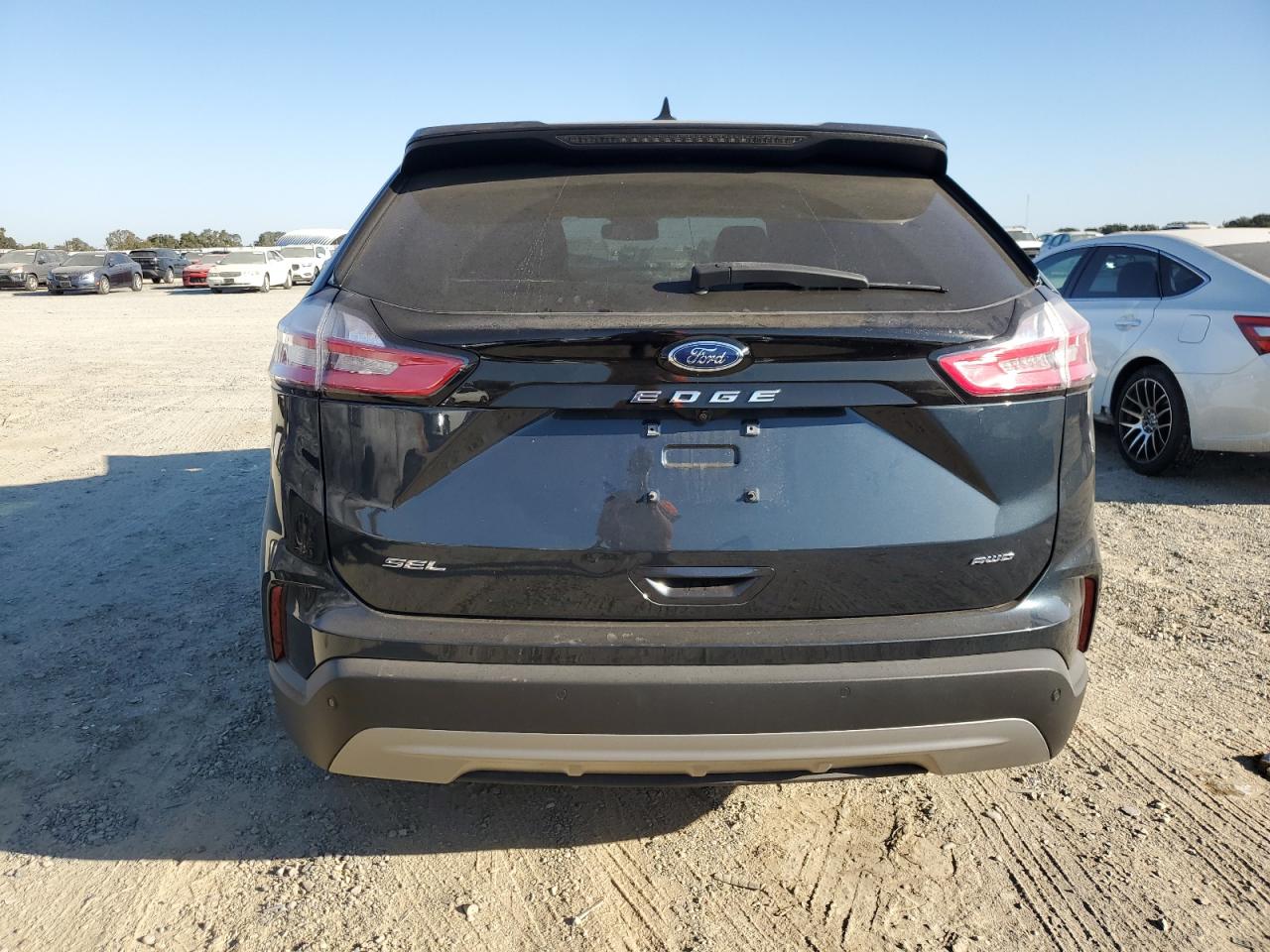 2022 FORD EDGE SEL VIN:2FMPK4J90NBA06377
