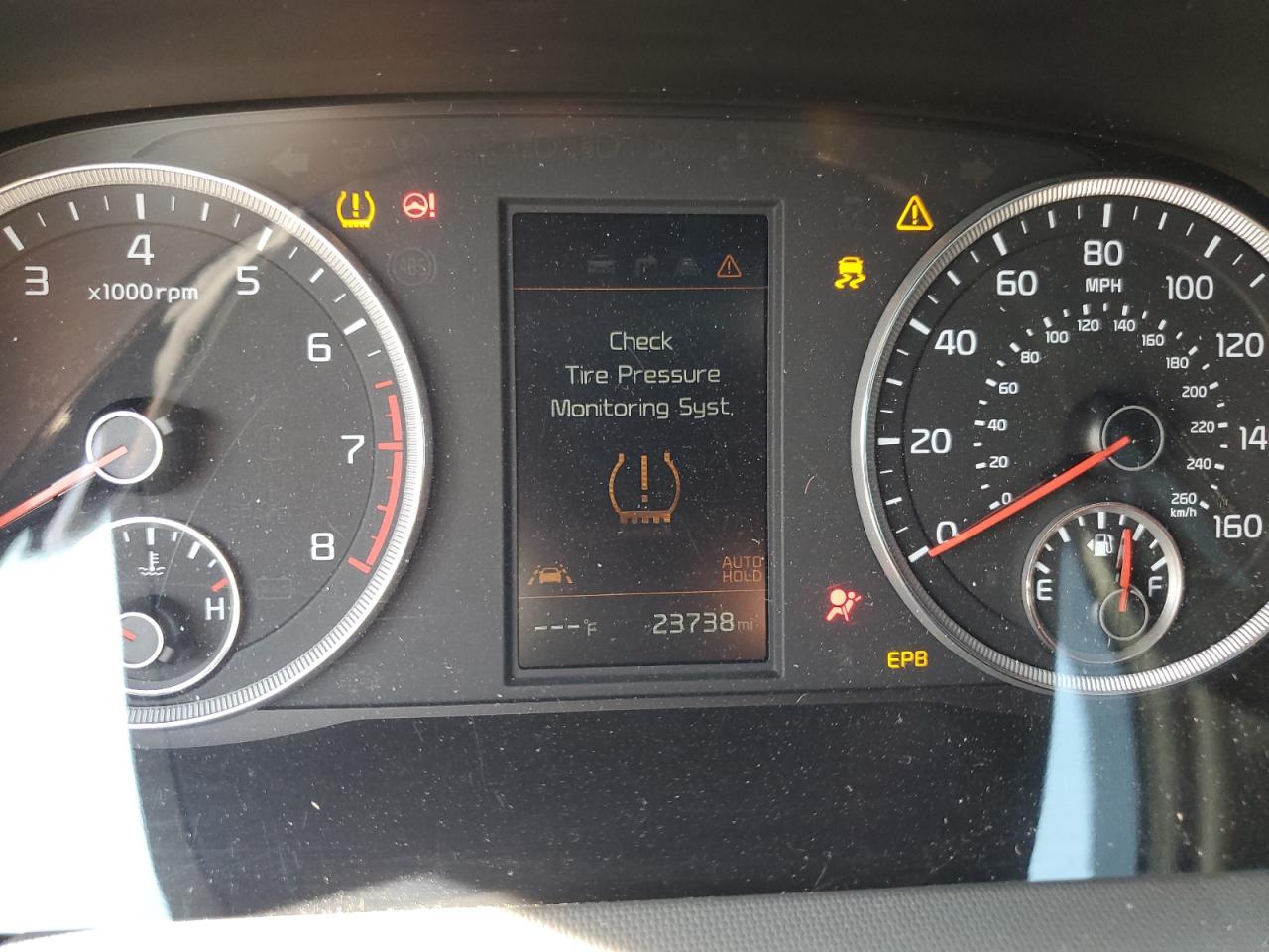 2022 KIA K5 GT LINE VIN:5XXG64J21NG110257