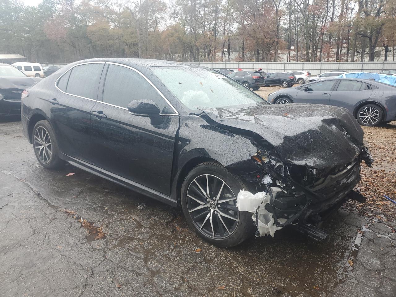 2023 TOYOTA CAMRY SE NIGHT SHADE VIN:4T1T11AK9PU815263