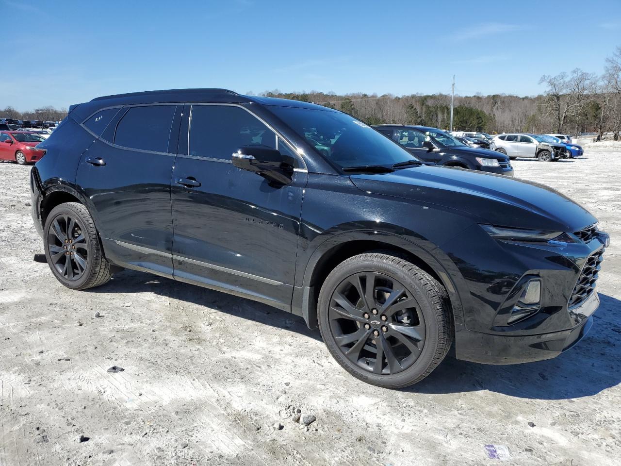 2022 CHEVROLET BLAZER RS VIN:3GNKBERS5NS126978