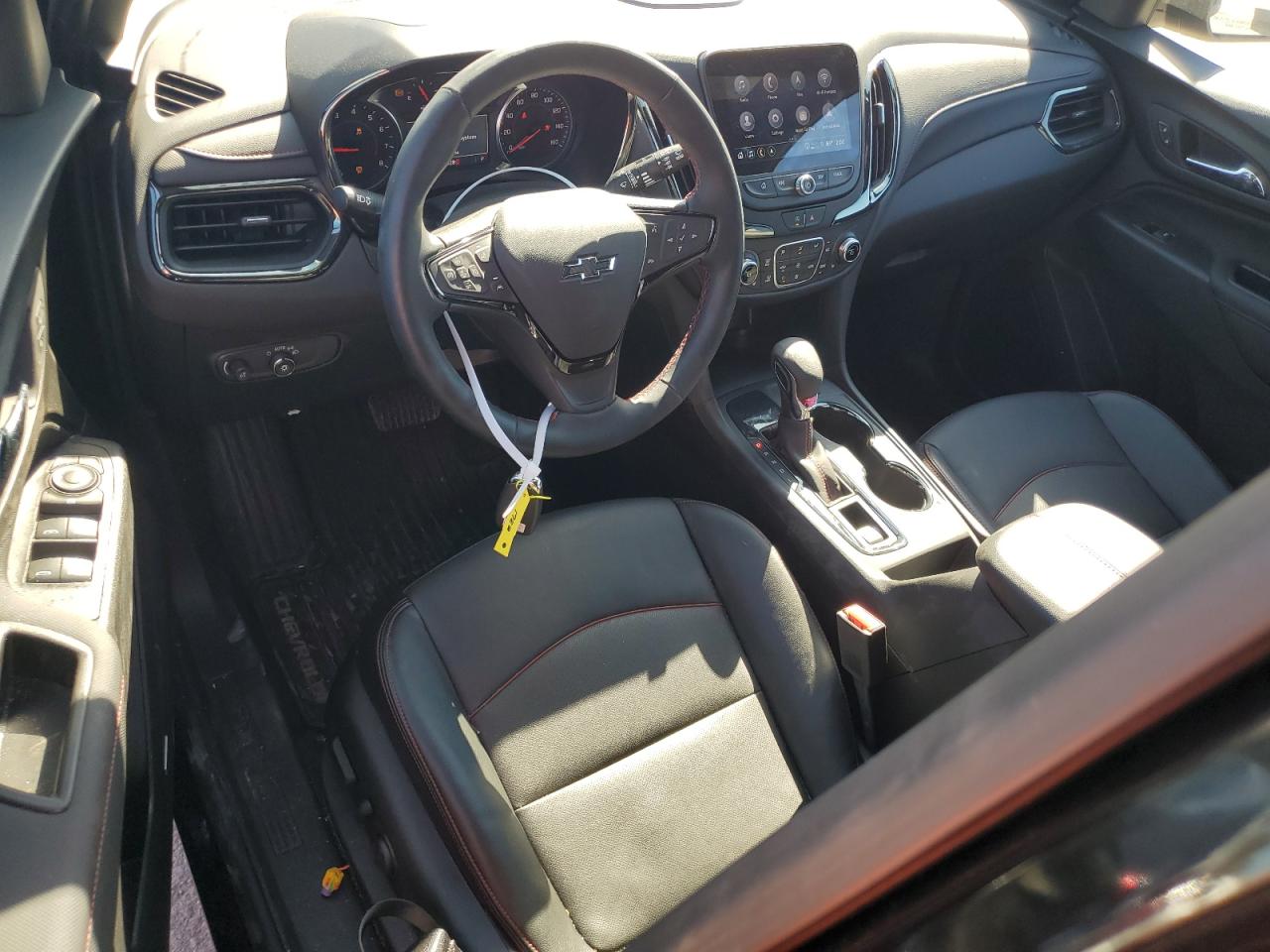 2024 CHEVROLET EQUINOX RS VIN:3GNAXMEG3RL182460