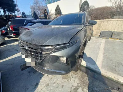 2021 Hyundai Tucson VIN: