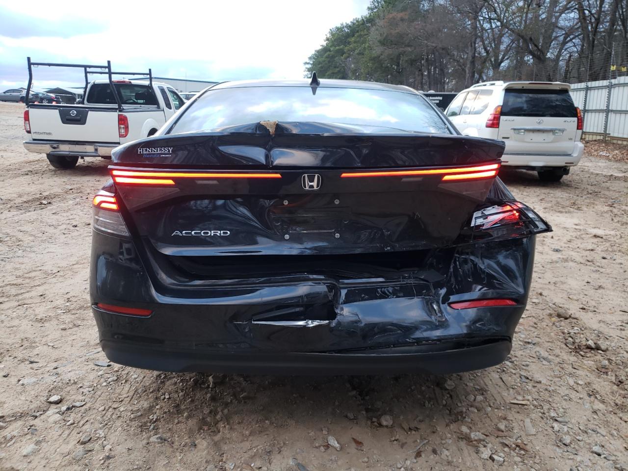 2023 HONDA ACCORD EX VIN:1HGCY1F30PA028027