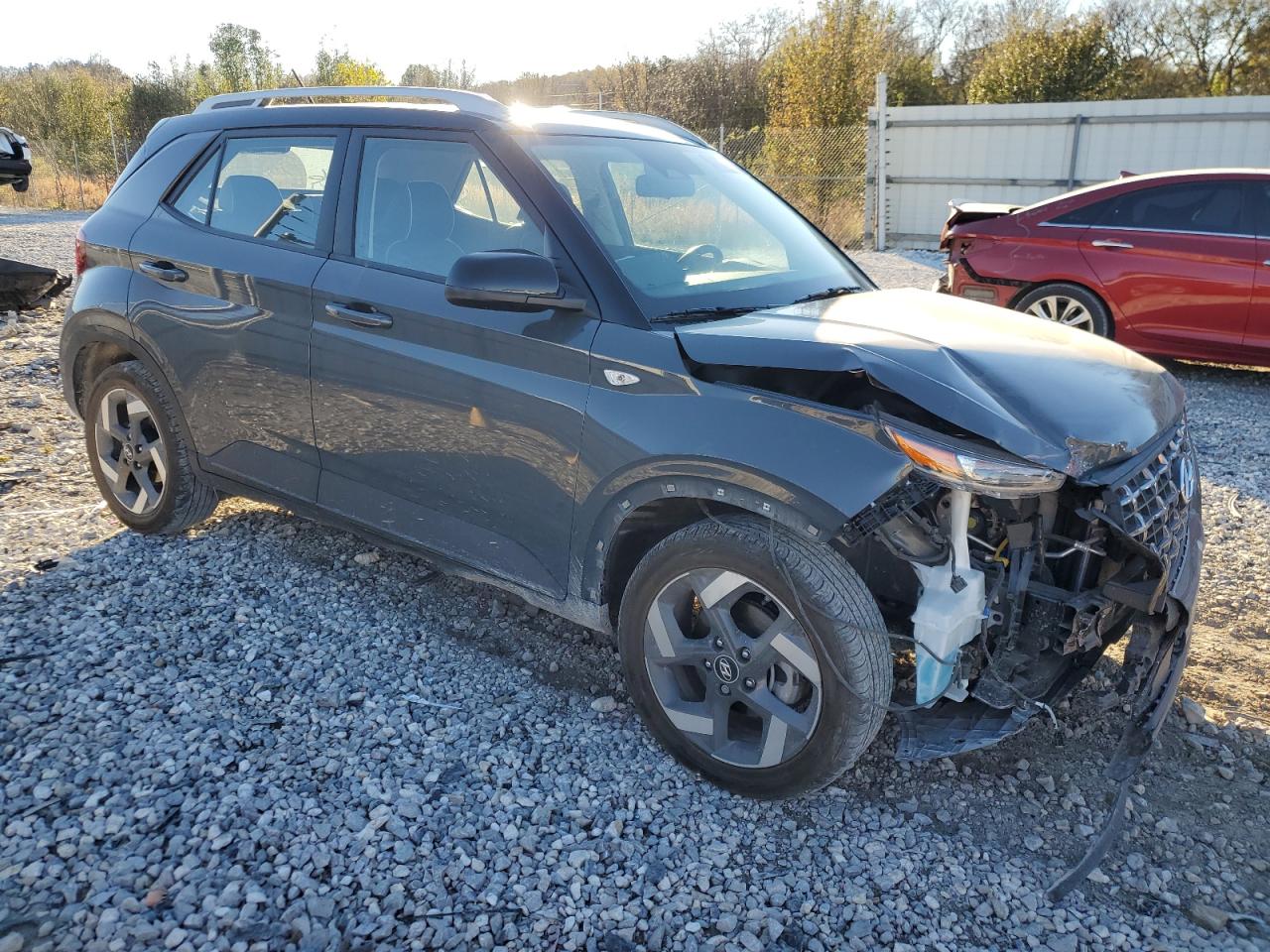 2024 HYUNDAI VENUE SEL VIN:KMHRC8A39RU317539