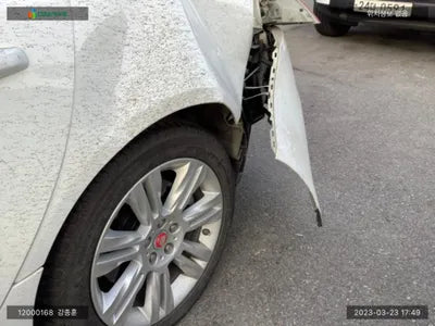 2020 Jaguar XF SAJBA4BN1LCY83505 VIN:SAJBA4BN1LCY83505