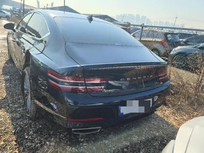 2022 Genesis G80 VIN: