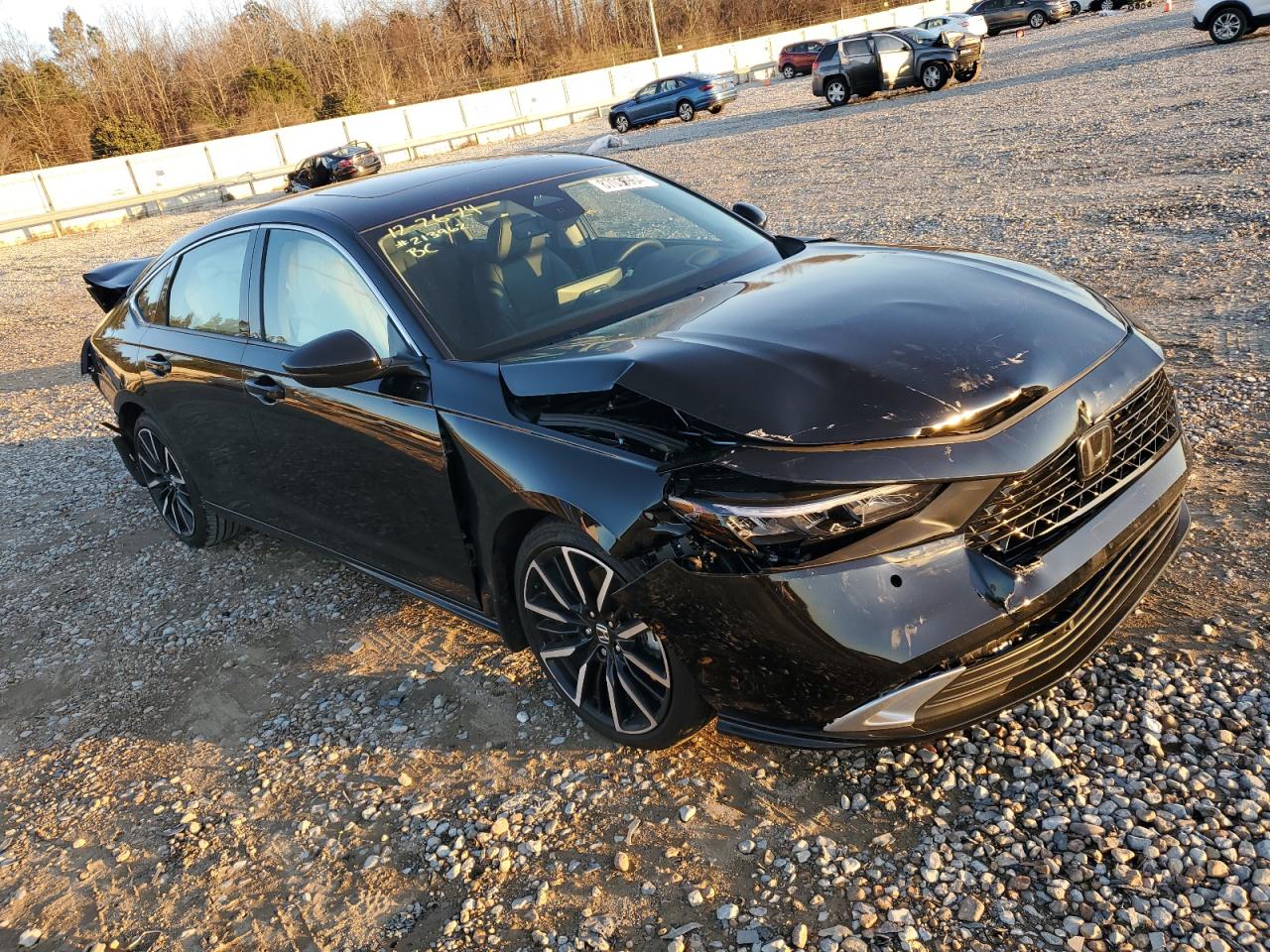 2024 HONDA ACCORD TOURING HYBRID VIN:1HGCY2F89RA066408