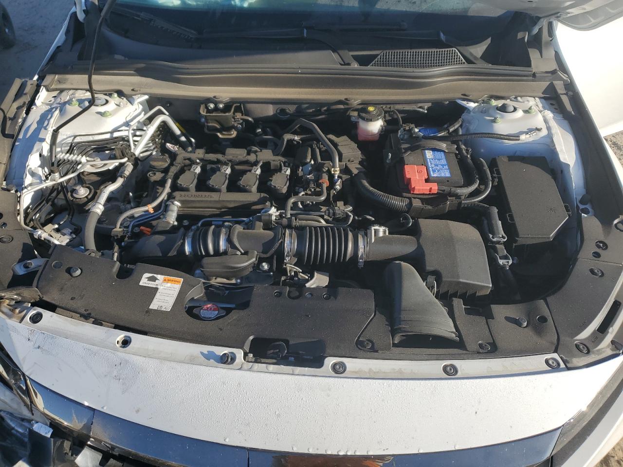 2022 HONDA ACCORD SPORT SE VIN:1HGCV1F40NA092762