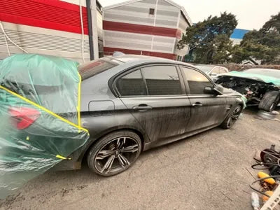 2015 BMW 320 WBA8C510XGK634983 VIN:WBA8C510XGK634983