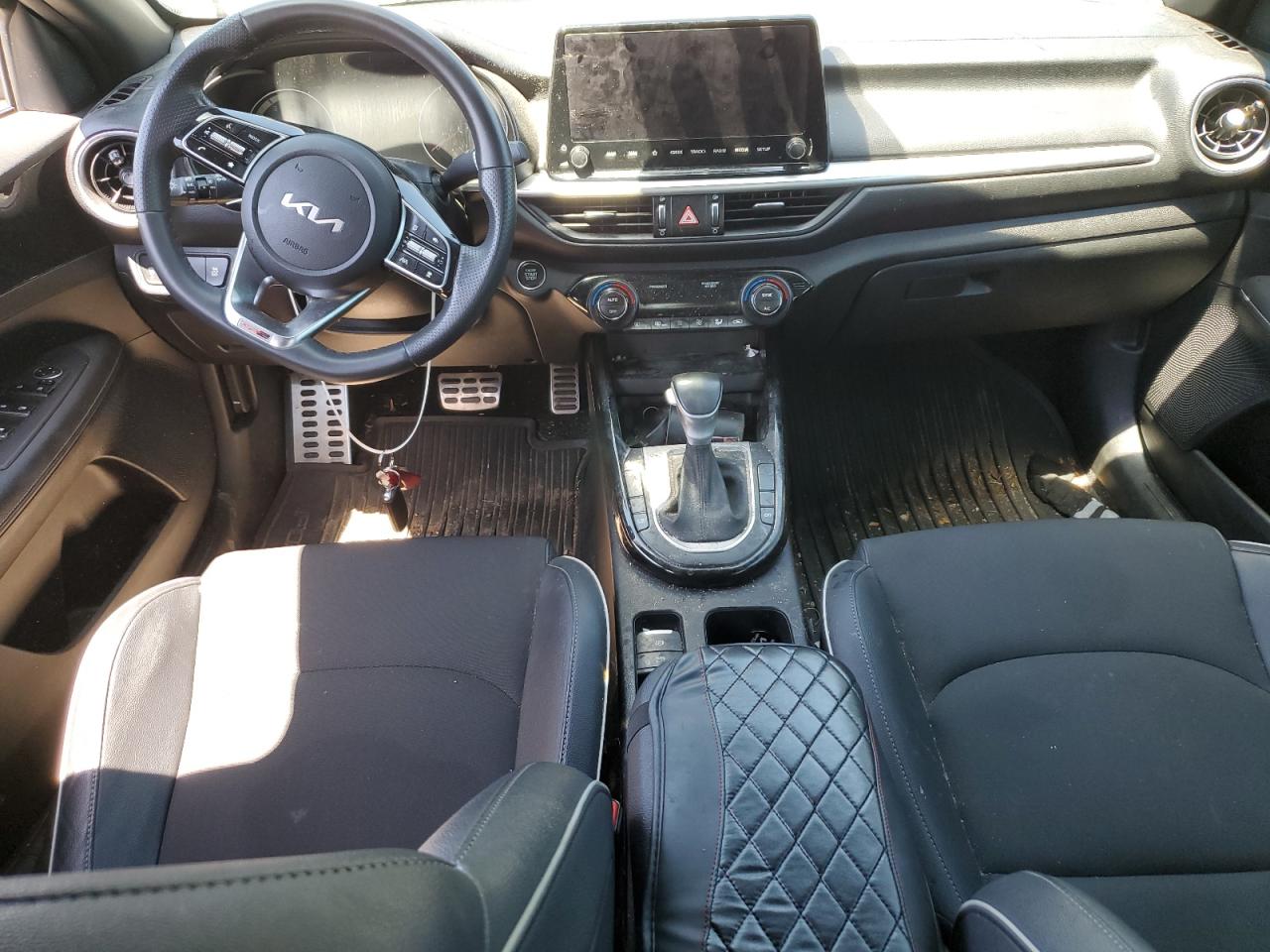 2023 KIA FORTE GT LINE VIN:WP0AA2A8XNS255297