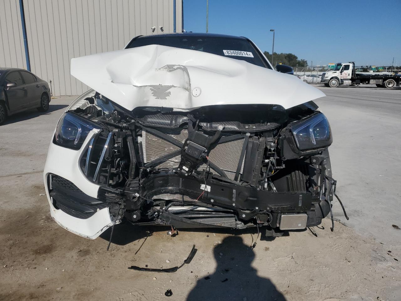 2023 MERCEDES-BENZ GLE COUPE AMG 53 4MATIC VIN:4JGFD6BB8PA945889