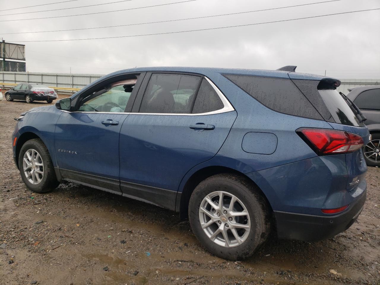 2024 CHEVROLET EQUINOX LT VIN:3GNAXUEG0RL369414