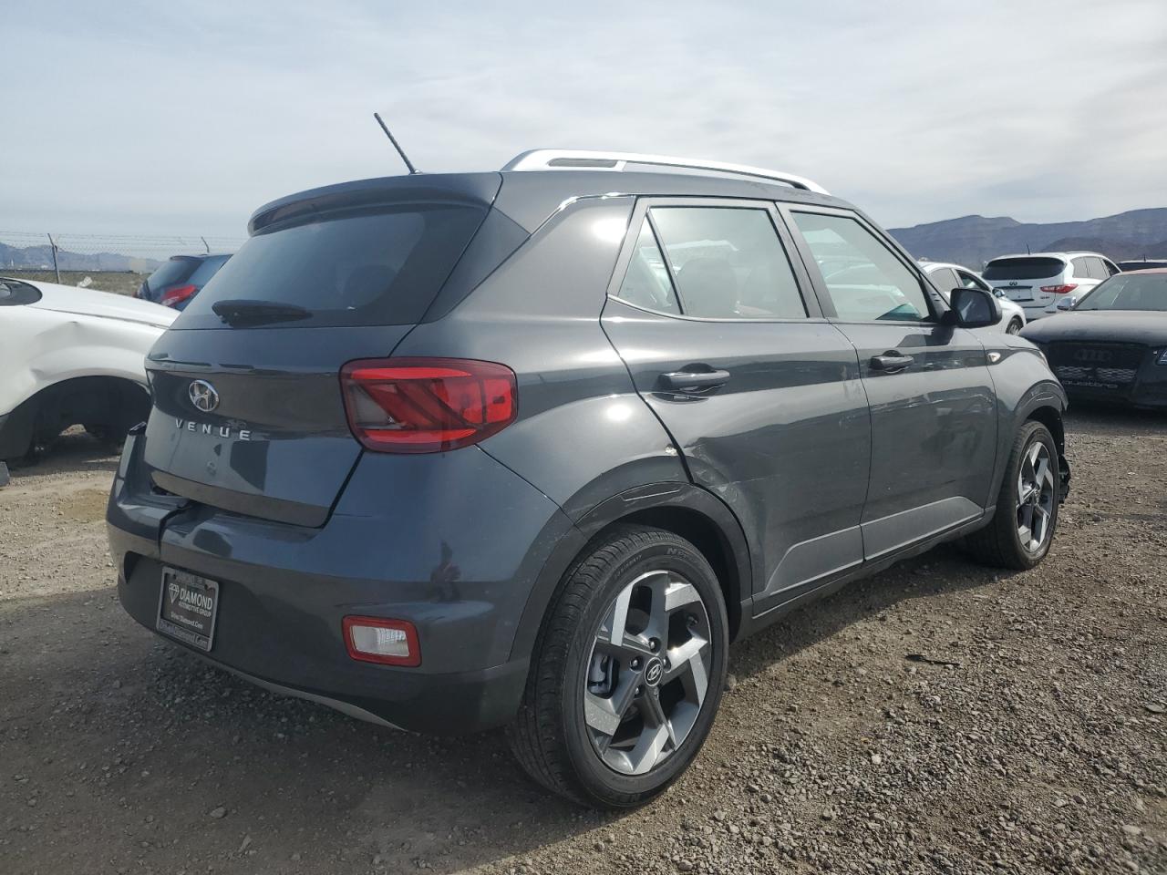 2023 HYUNDAI VENUE SEL VIN:KMHRC8A36PU266305