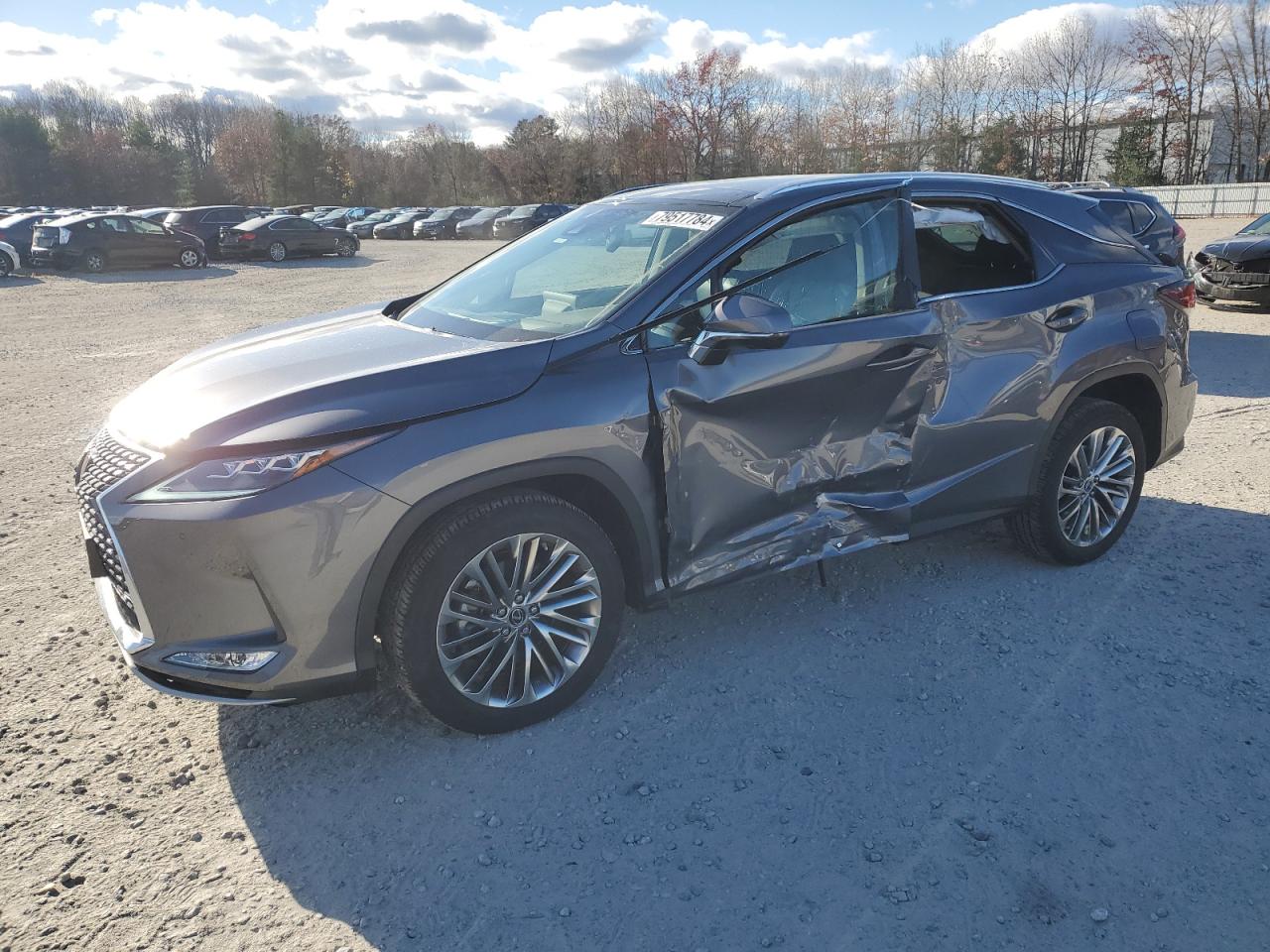 2022 LEXUS RX 350 VIN:2T2JZMDA6NC331324