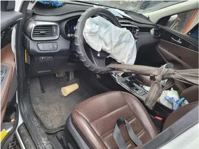 2017 Kia Sorento 385KMKNAPK81ABHA3 VIN:385KMKNAPK81ABHA3