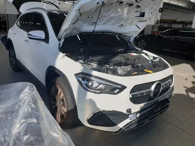 2021 Mercedes-Benz GLA 220 W1N4N4EB7MJ295837 VIN:W1N4N4EB7MJ295837