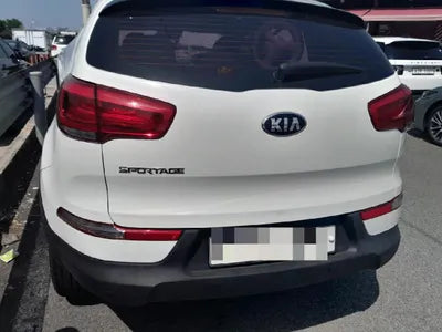 2015 Kia Sportage KNAPE813BFK758751 VIN:KNAPE813BFK758751