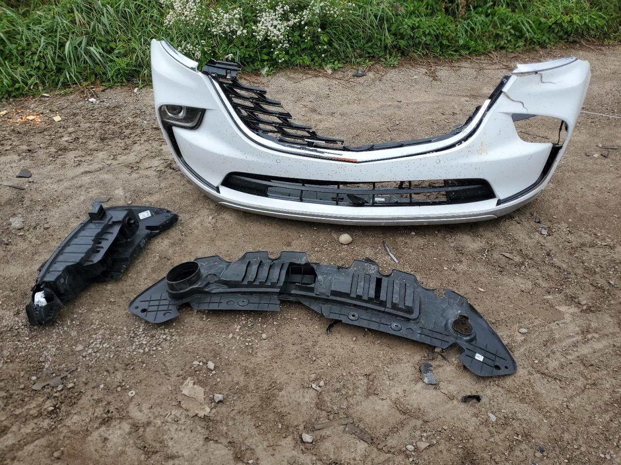 2023 BUICK ENCLAVE ESSENCE VIN:5GAEVAKW6PJ107686