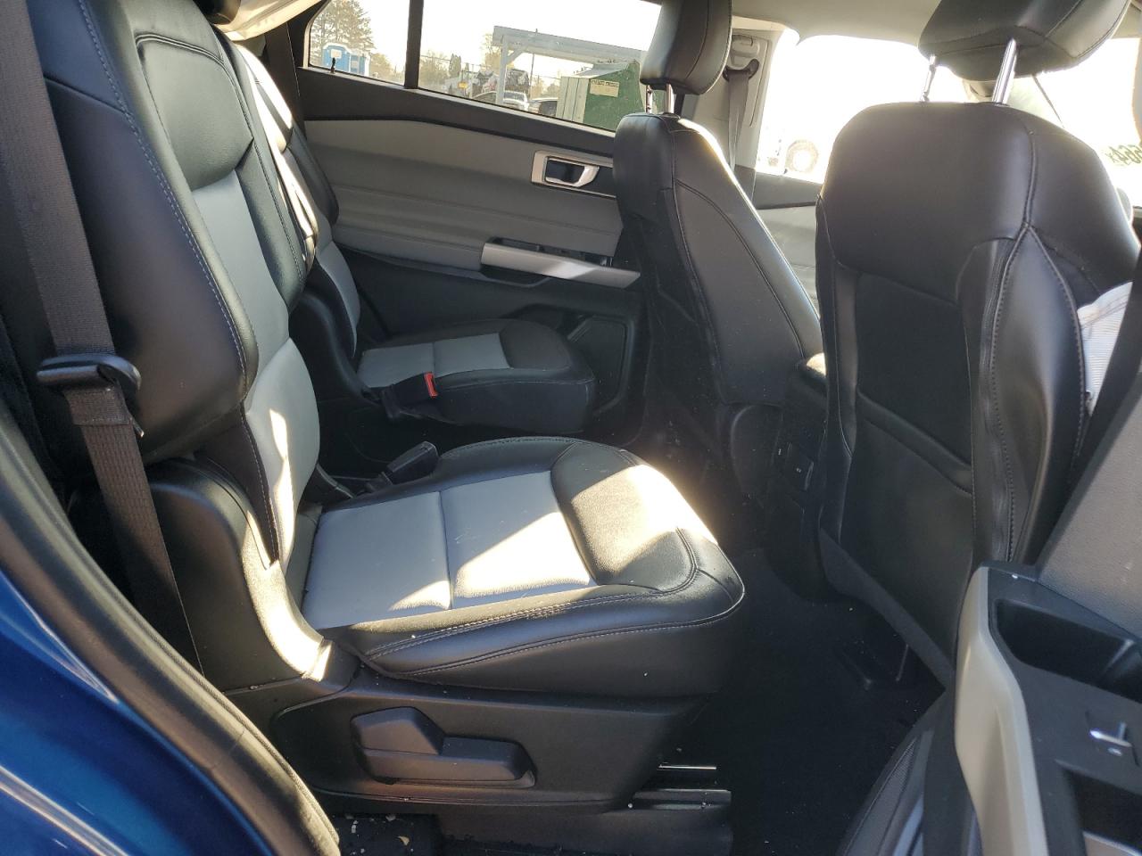 2022 FORD EXPLORER XLT VIN:1FMSK8DH3NGC14802