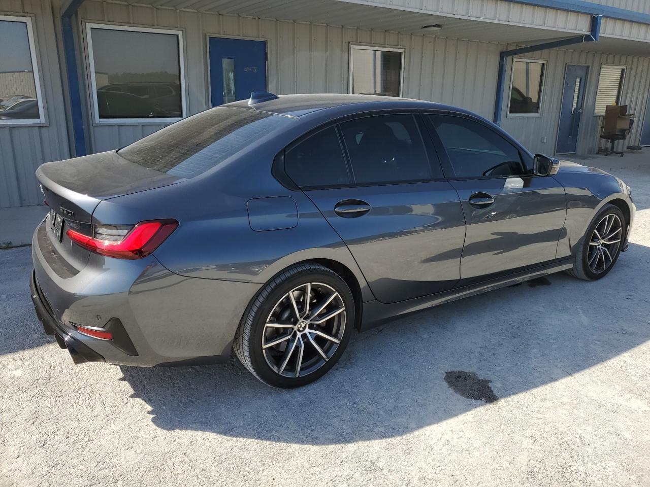 2022 BMW 330I  VIN:3MW5R1J01N8C28759