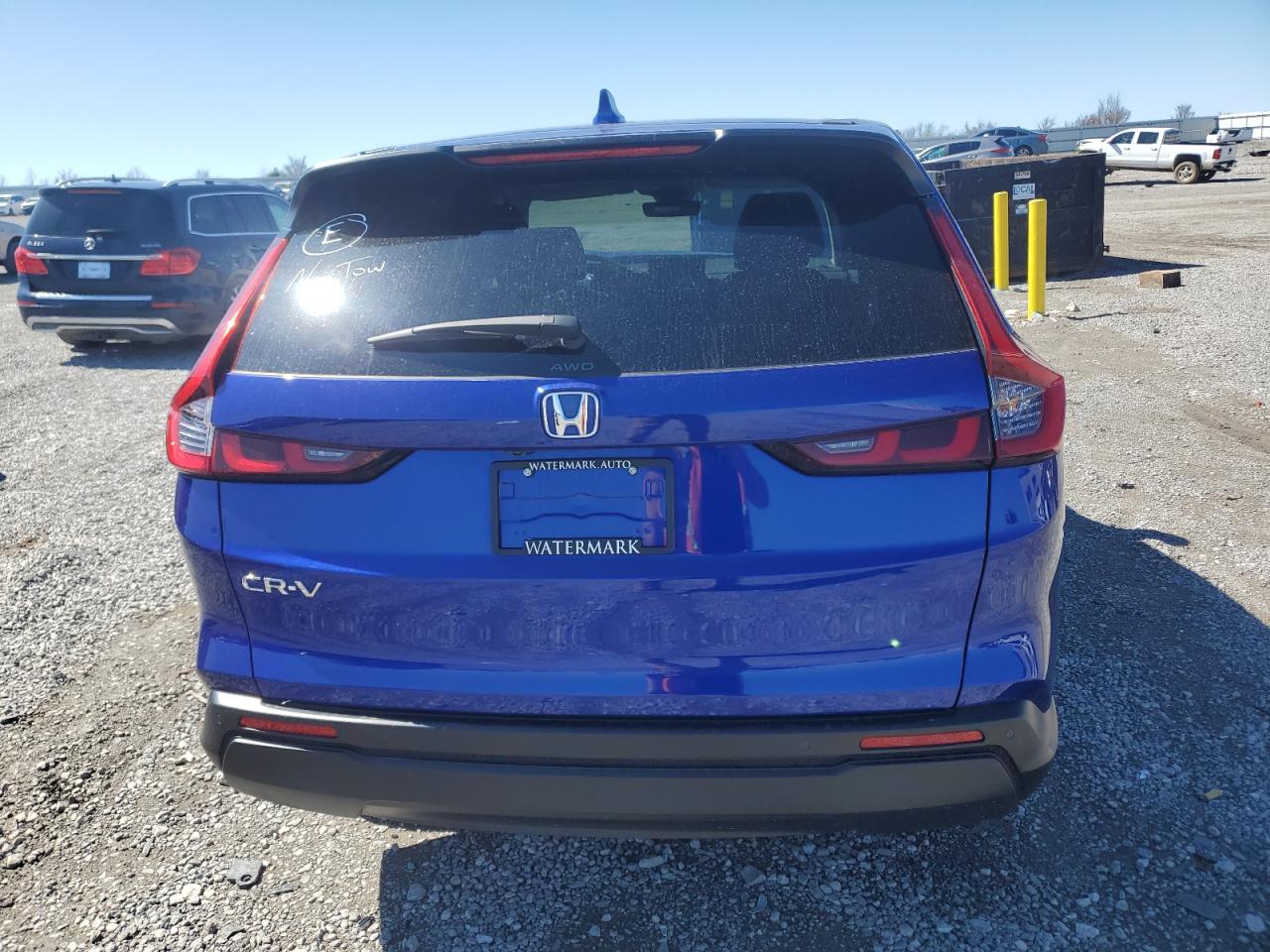 2024 HONDA CR-V EXL VIN:2HKRS4H7XRH414784