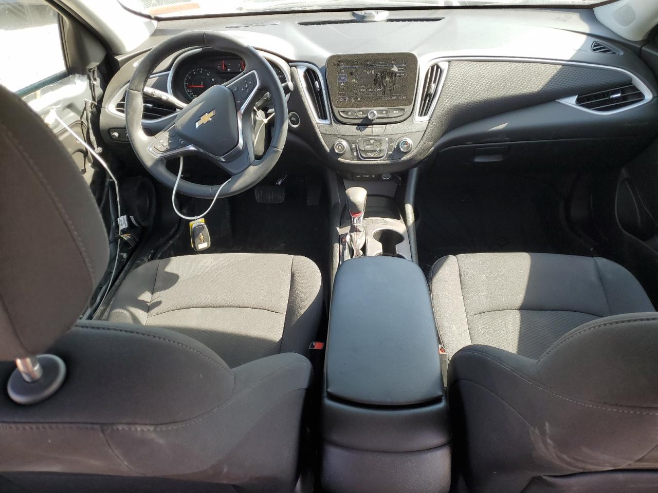 2024 CHEVROLET MALIBU RS VIN:1G1ZG5ST1RF154727