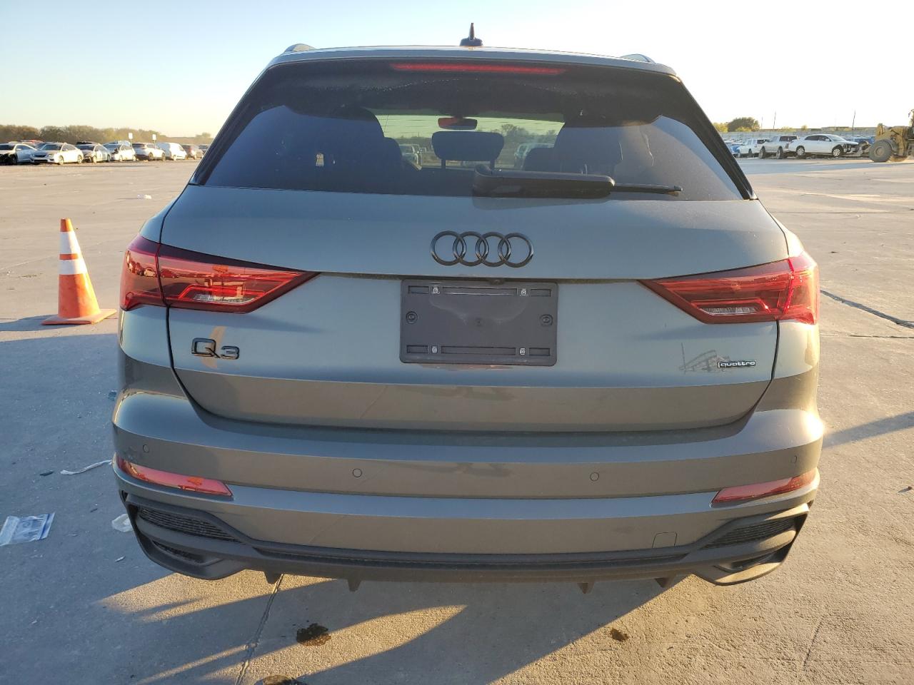 2023 AUDI Q3 PREMIUM PLUS S LINE 45 VIN:WA1EECF38P1115583